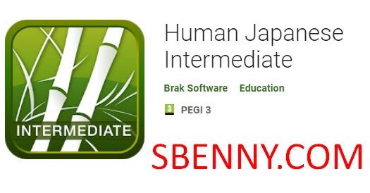 human japanese intermediate