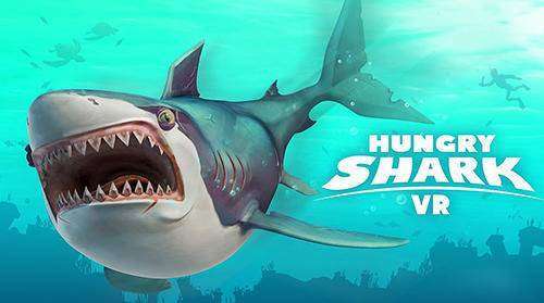 hungry shark vr