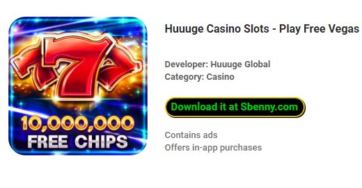 Huuuge Casino Slots