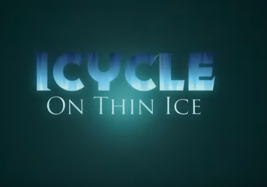 icycle on thin ice