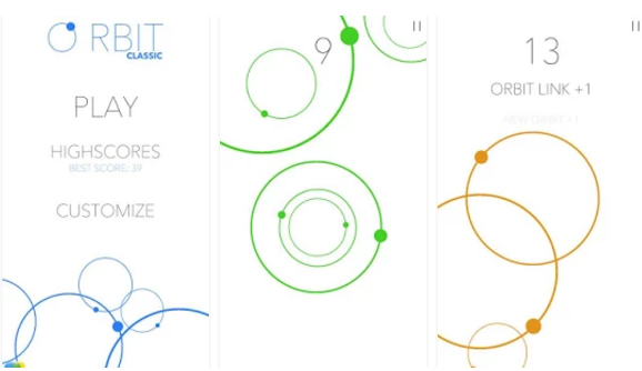impossible orbit MOD APK Android