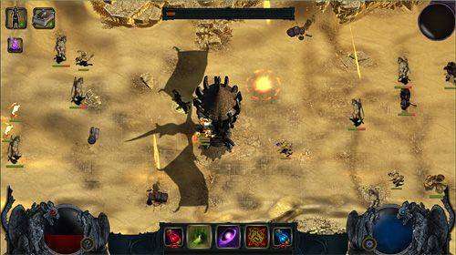 Infinite Warrior Battle Mage APK + DATA Android Free Download