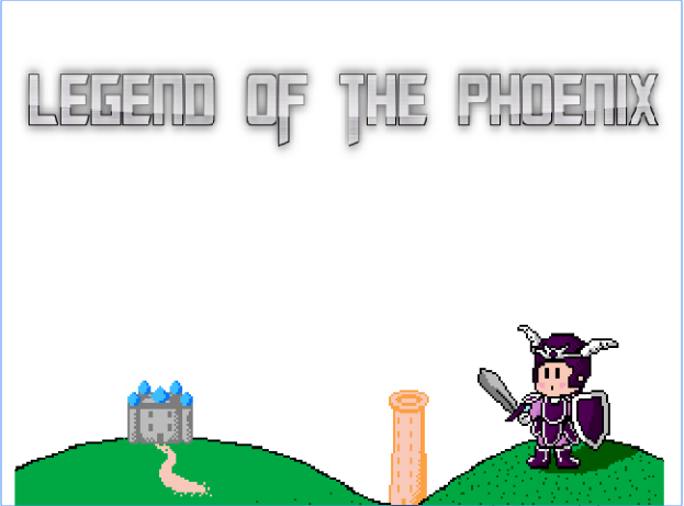 Legend of Phoenix RPGVIDEO