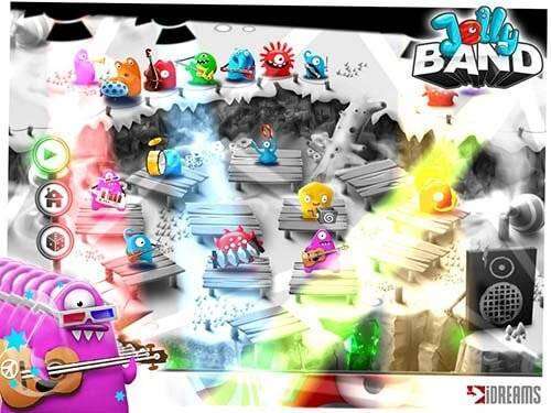 Jelly Band Free Download Android Game