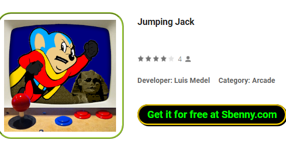 jumping jack