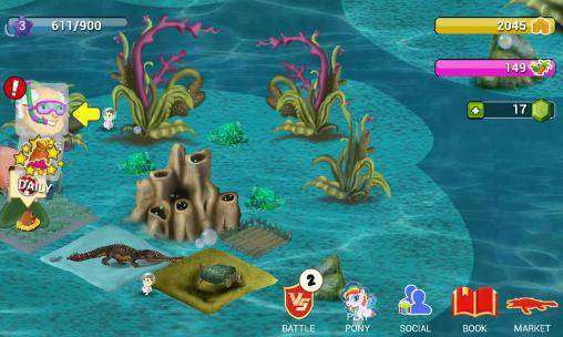 Jurassic Dino Water World MOD APK Android Free Download