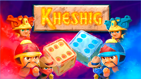 kheshig conquer the World