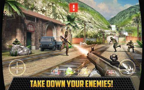 Kill Shot Free Download Android Game