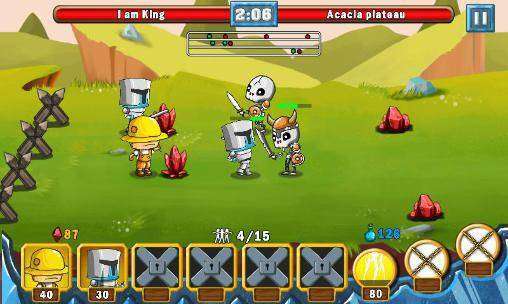 King of Heroes MOD APK Android Free Download