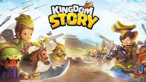 kingdom story brave legion