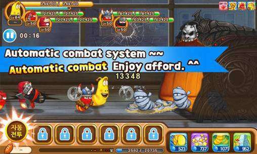 Larva Heroes : Episode2 APK MOD Android Free Download
