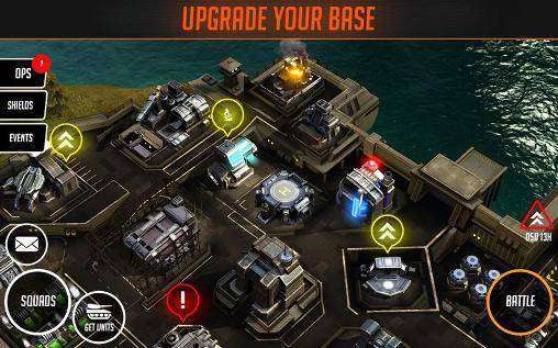 League of War: Mercenaries MOD APK Android Game Free Download