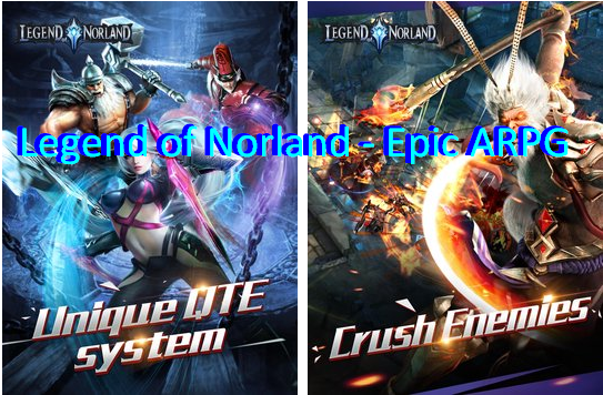 legend of norland epic arpg