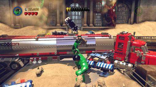 LEGO® Marvel Super Heroes APK MOD Android Free Download
