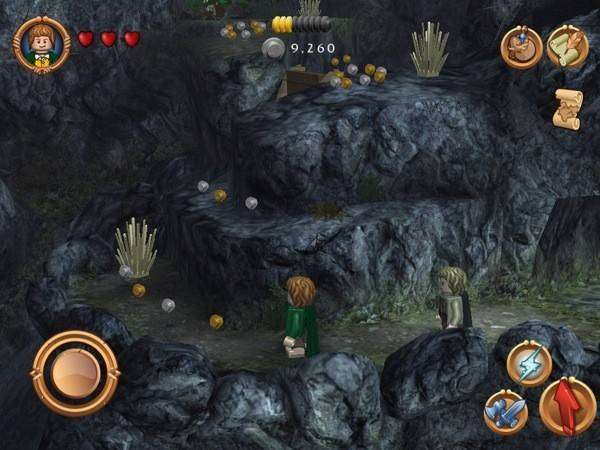 LEGO® The Lord of the Rings™ Full APK Android Free Download