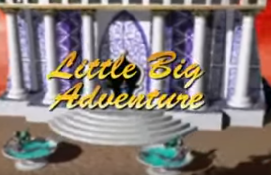 little big adventure
