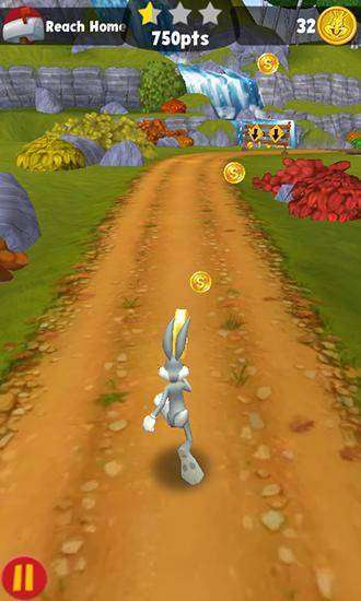 Looney Tunes Dash! APK MOD Android Game Free Download