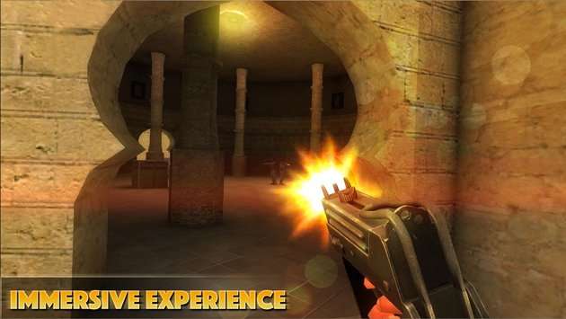 3D Multiplayer Shooter MOD APK Android Free Download