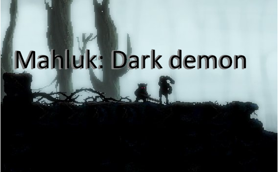 Mahluk Dark demon