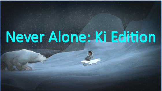 Never Alone Ki Edition