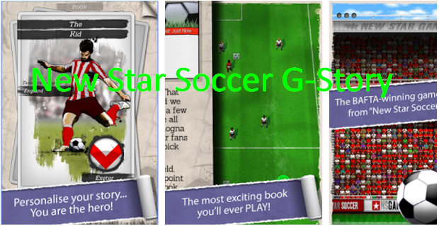 New Star Soccer G Story