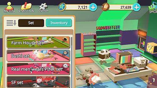 madnessteer live MOD APK Android