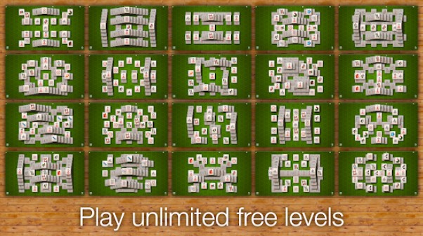 mahjong frvr the classic shanghai solitaire free MOD APK Android