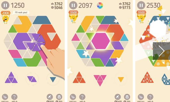 make hexa puzzle MOD APK Android