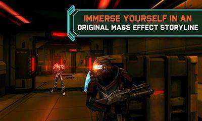 MASS EFFECT INFILTRATOR APK MOD Android Free Download