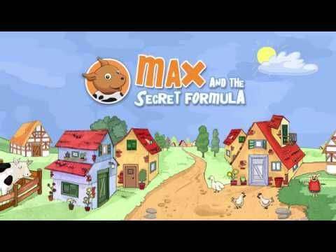 Max and the Secret Formula
