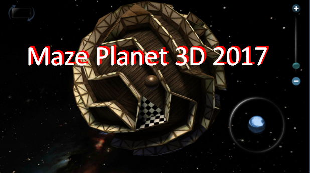 maze planet 3d 2017