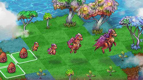 merge dragons MOD APK Android