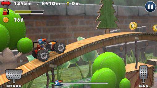 Mini Racing Adventures MOD APK Android Game Free Download