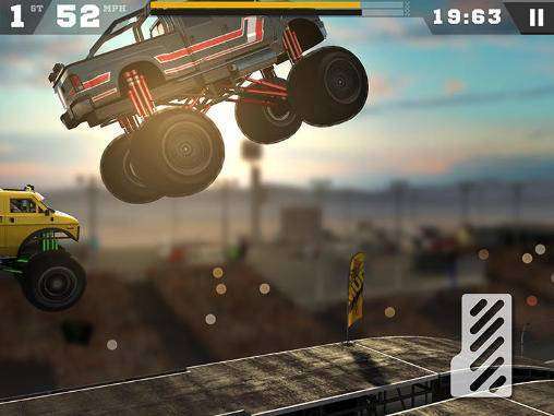 MMX Racing APK MOD Android Game Free Download