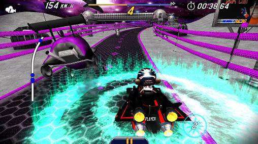 Monkey Racing APK Android Game Free Download