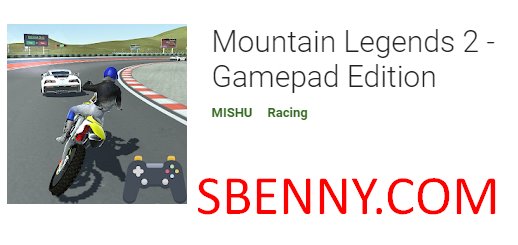 mountain legends 2 gamepad edition