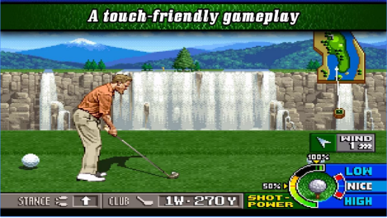 neo turf masters APK Androind