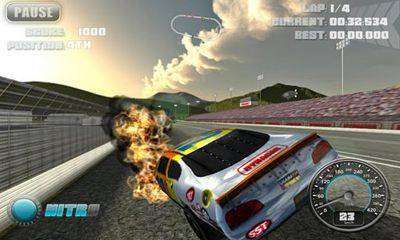 N.O.S. Car Speedrace APK + DATA Android Free Download