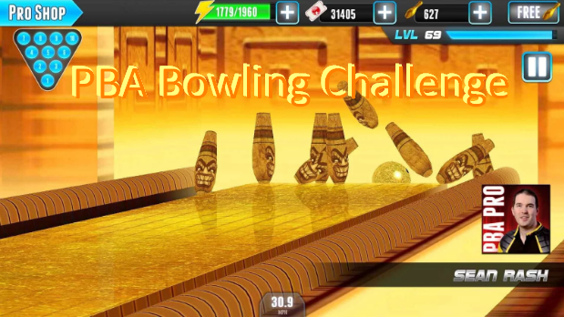 PBA Bowling Challenge