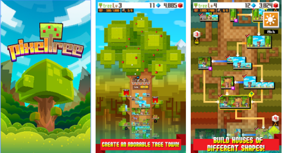 Pixel Tree APK Androind