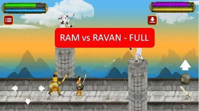 Ram vs Ravan full