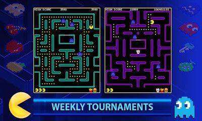 PAC-MAN +Tournaments MOD APK Android Game Free Download