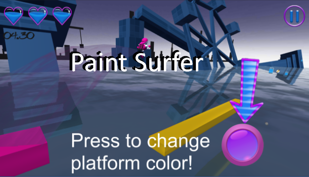 paint surfer