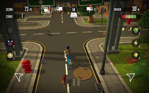 Paper Boy: Infinite Rider MOD APK Android Game Free Download