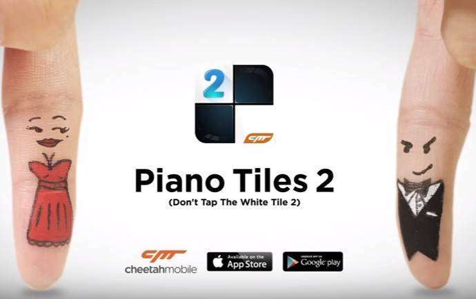 piano tiles скачать на андроид