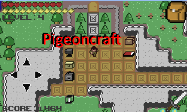 pigeoncraft