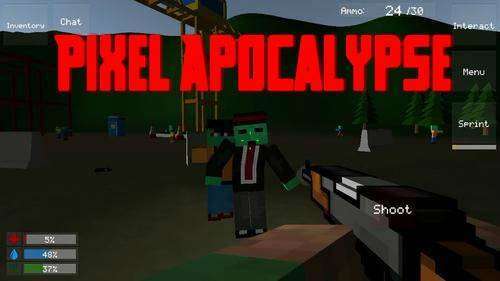 Pixel Apocalypse