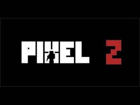 Pixel Z - Unturned day