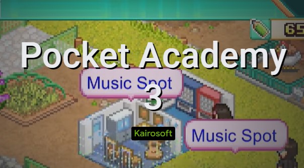 pocket academy 3
