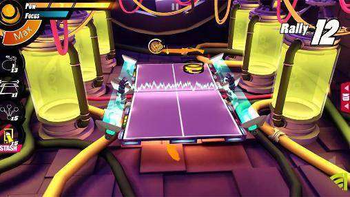 power ping pong MOD APK Android